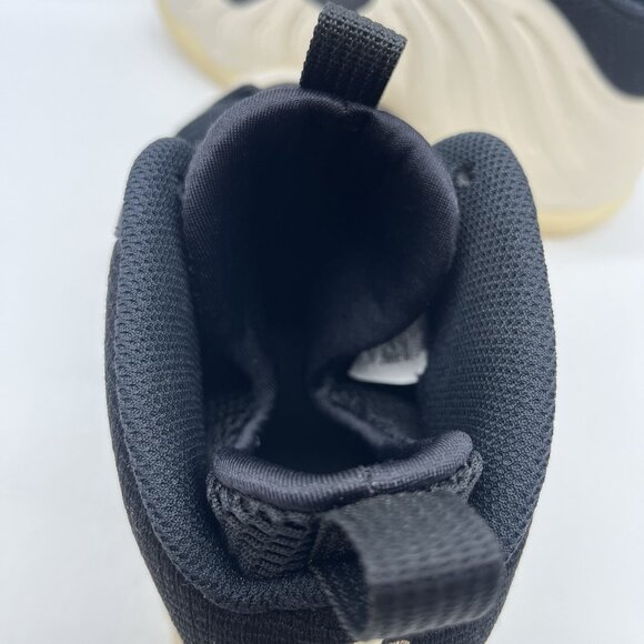 Nike Little Posite One Grade School Retro Basketball Sneaker Size 7Y FQ1930-001 main image 8